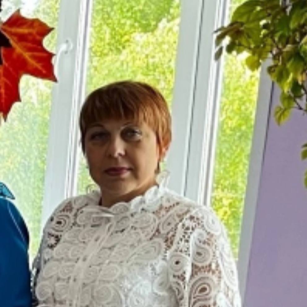 Парнюгина Наталья Евгеньевна.