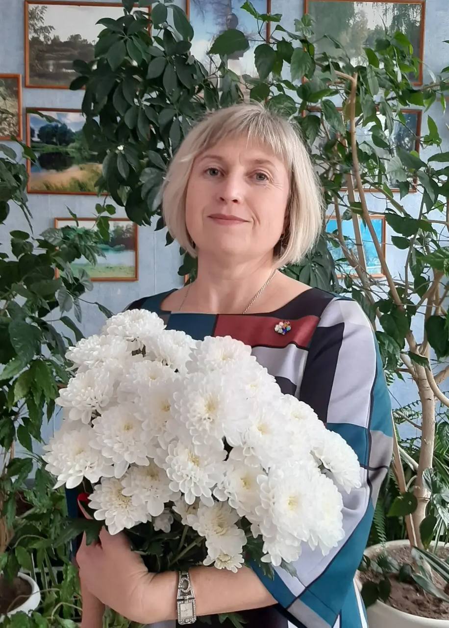 Евстифеева Елена Сергеевна.